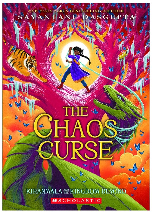 Kiranmala and the Kingdom Beyond 3: The Chaos Curse